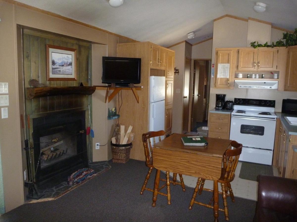 Riverbend Resort South Fork Esterno foto