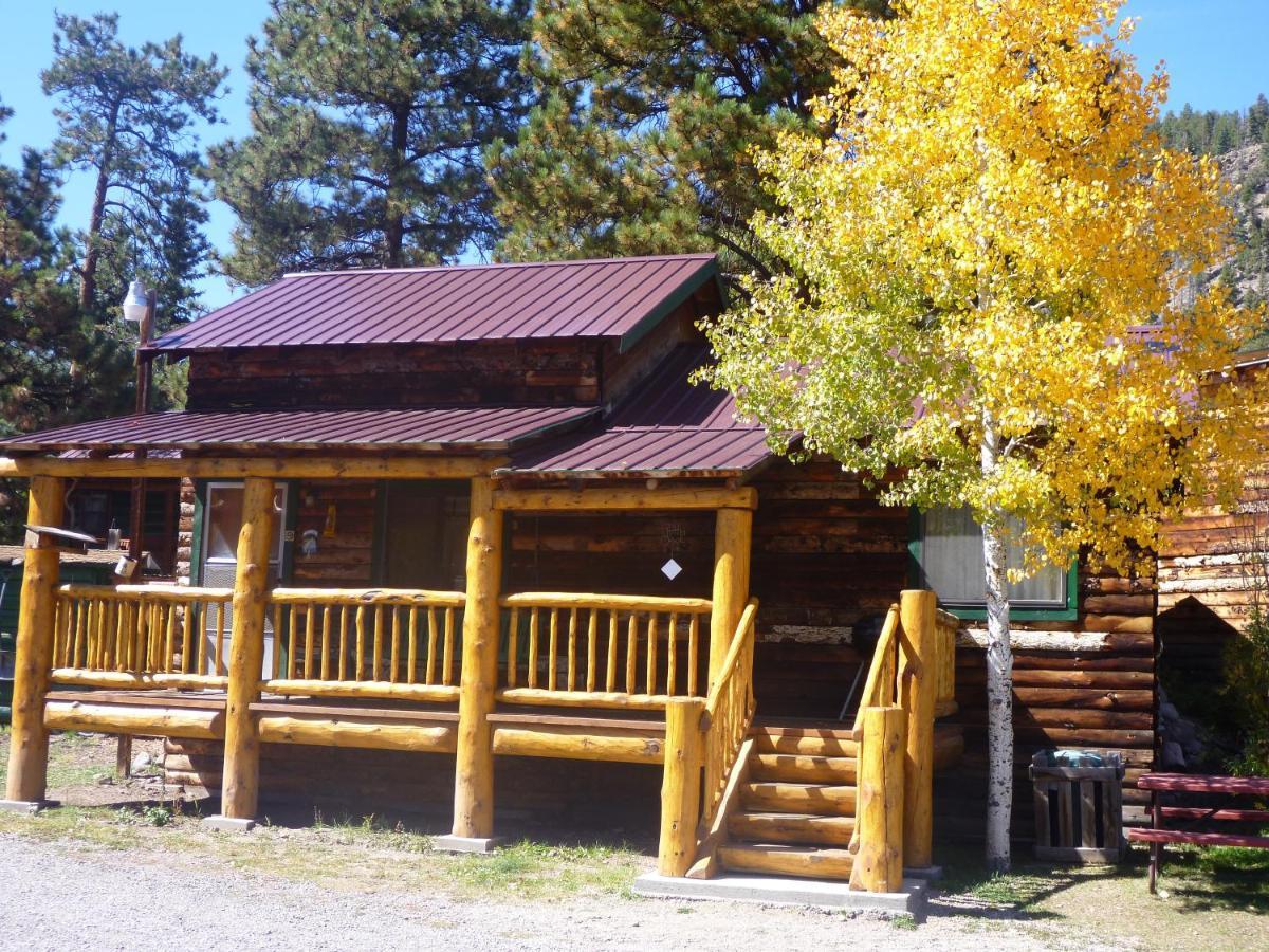 Riverbend Resort South Fork Esterno foto