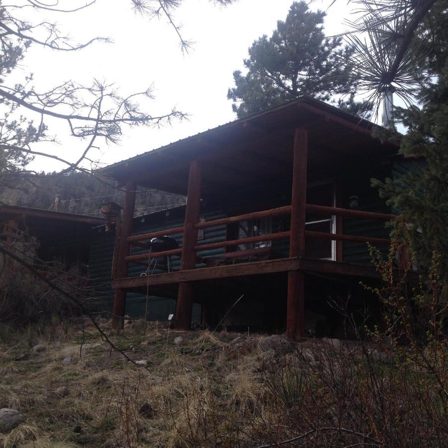 Riverbend Resort South Fork Esterno foto