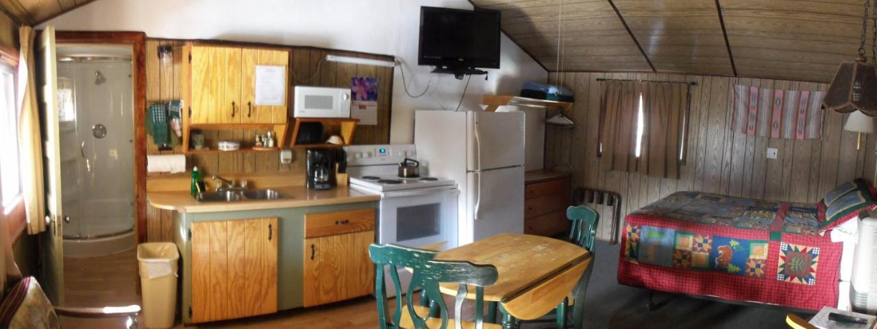 Riverbend Resort South Fork Esterno foto