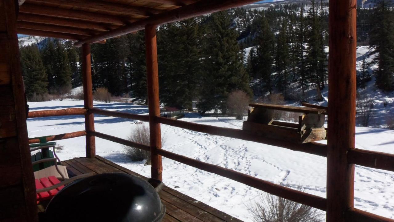 Riverbend Resort South Fork Esterno foto