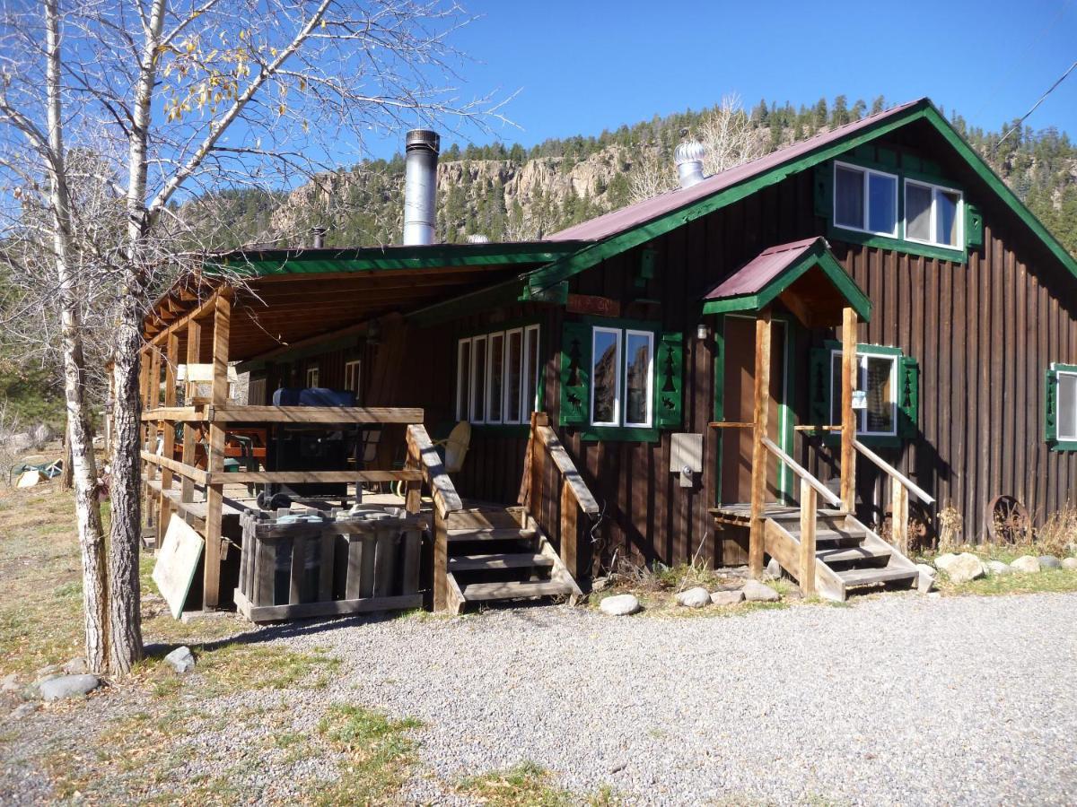 Riverbend Resort South Fork Esterno foto