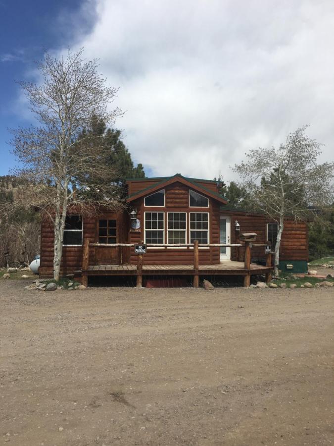 Riverbend Resort South Fork Esterno foto
