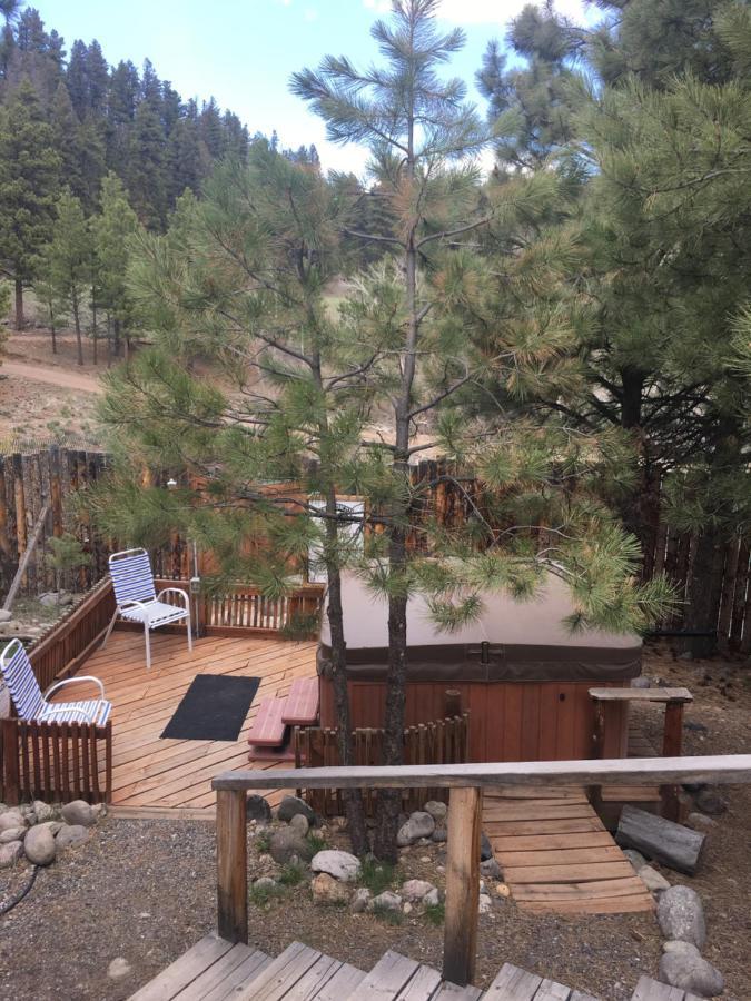 Riverbend Resort South Fork Esterno foto
