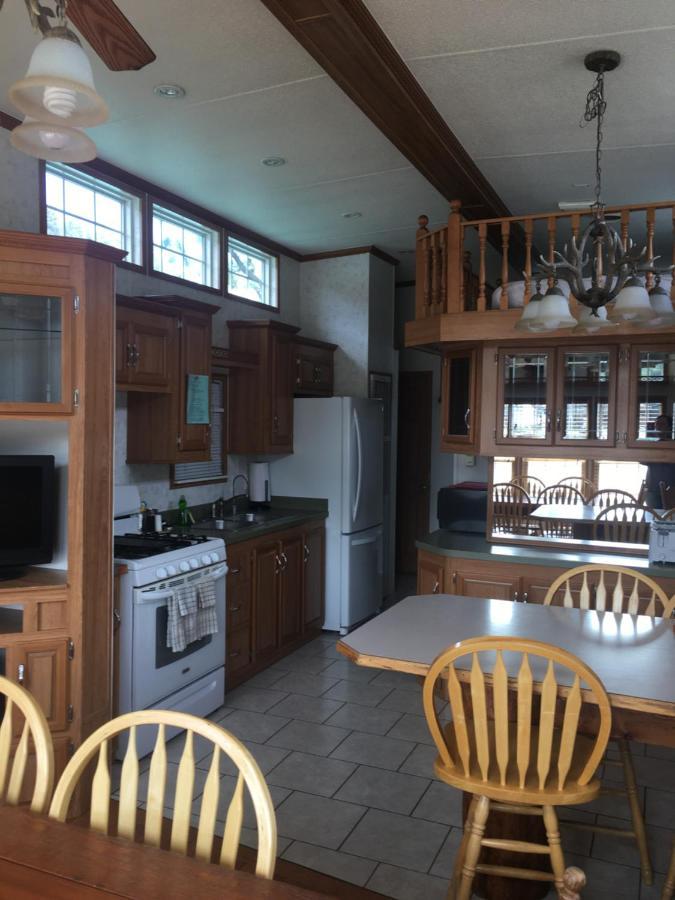 Riverbend Resort South Fork Esterno foto